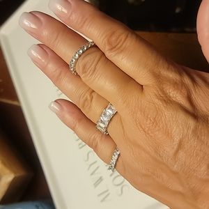 Costume high quality rings